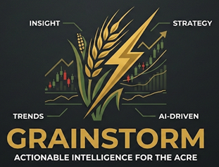 Grainstorm Logo